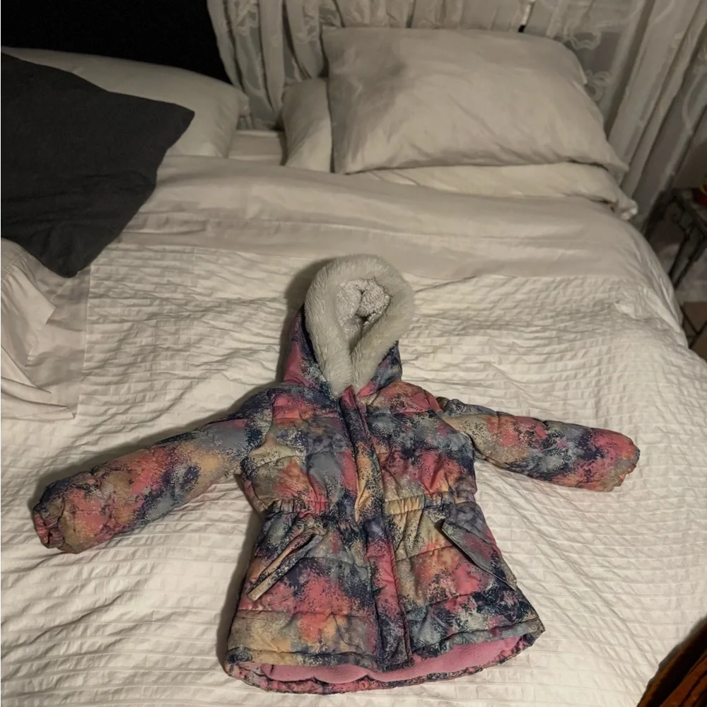 Winter jacket - Picture 2 of 4